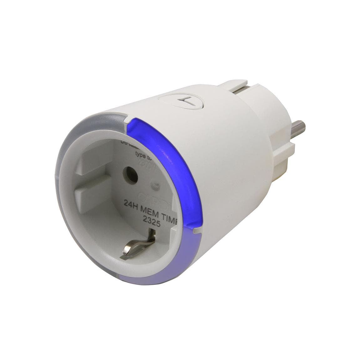 CAPIDI - Safety Timer 1-10 hours Memory White