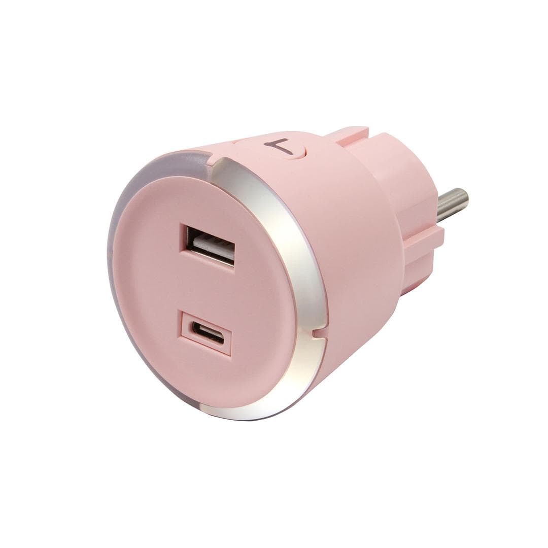 CAPIDI - Safety Timer 2x USB 3.4A Vit