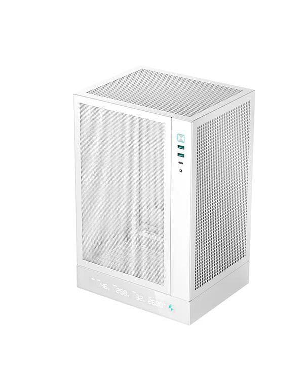 DEEPCOOL - Computer Case Tower White