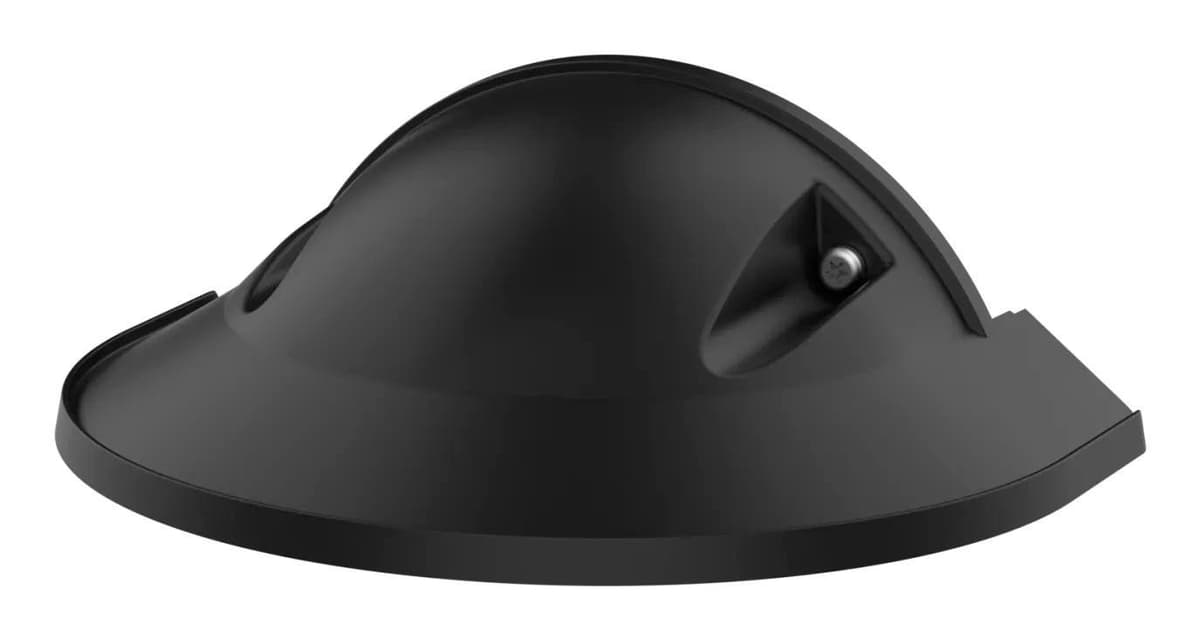 AXIS - TP3823-E WEATHERSHIELD BL 2P OUTDOOR ACCESSORY WEATHERSHIE ACCS