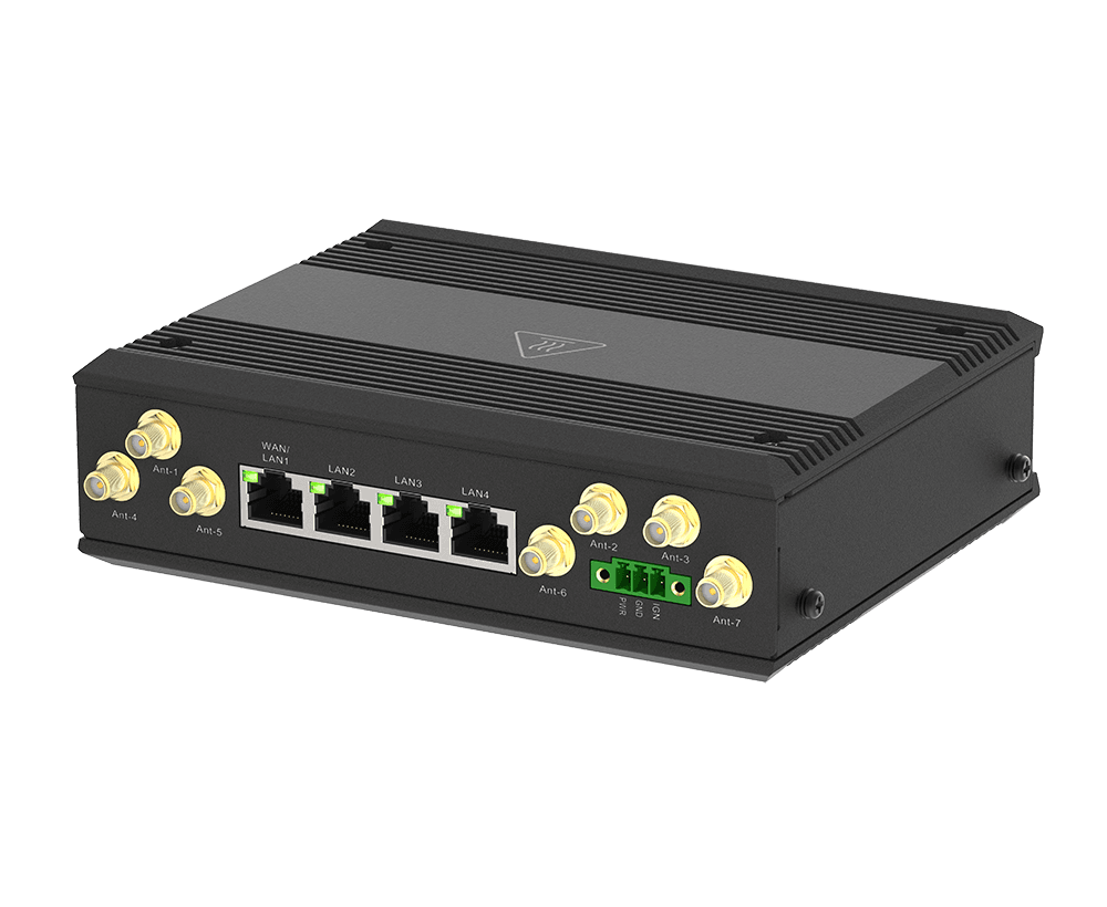D-LINK - 5G Transit Gateway
