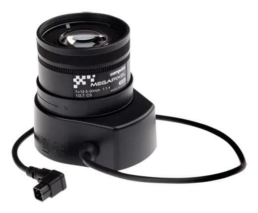 AXIS - LENS CS 12.5-50MM DC-IRIS