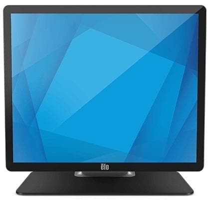 ELO - 1903LM 19-inch LCD Medical Grade Touch Monitor, HD 1280 x 1024, Projected Capacitive 10-touch, DICOM 14, USB and Serial Touch Interface, Anti-glare, Zero-bezel, VGA and HDMI Video Interface, Black