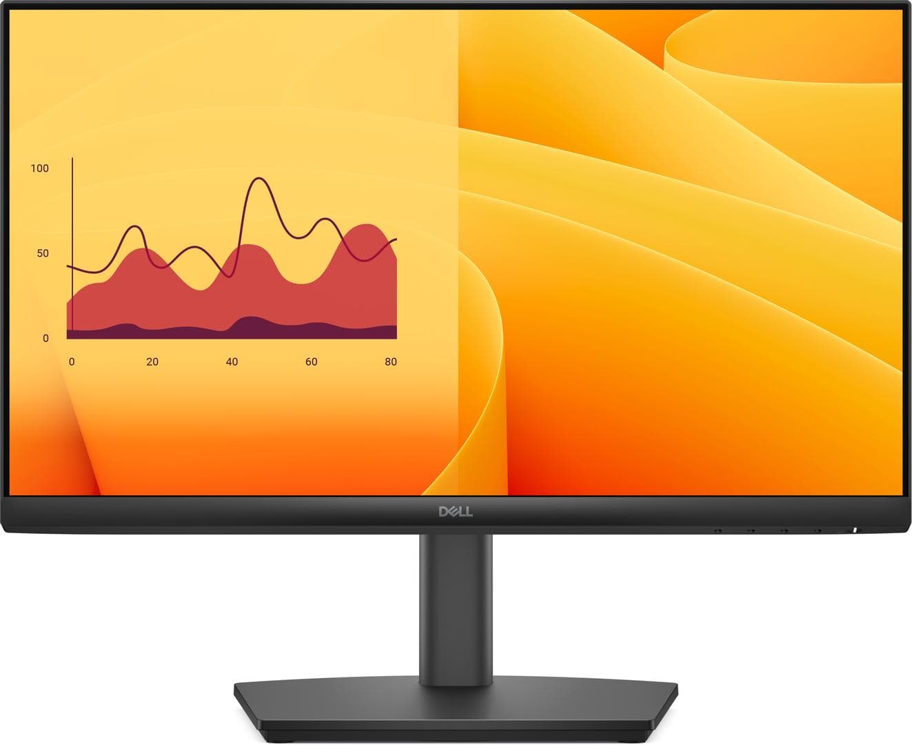 DELL - PRO 22IN ADJUSTABLE STAND MONITOR - E2225HSM 1920 X 1080 3 MNTR