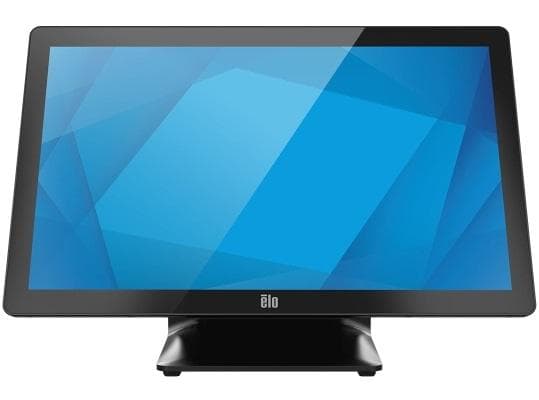 ELO - 21.5-inch I-Series 3 with Intel Touchscreen Computer, Full HD 1920 x 1080 display, Win 10, Core i5, 8GB RAM, 256GB SSD, Projected Capacitive 10-touch, Zero-Bezel, Antiglare, Wi-Fi, Ethernet, Bluet