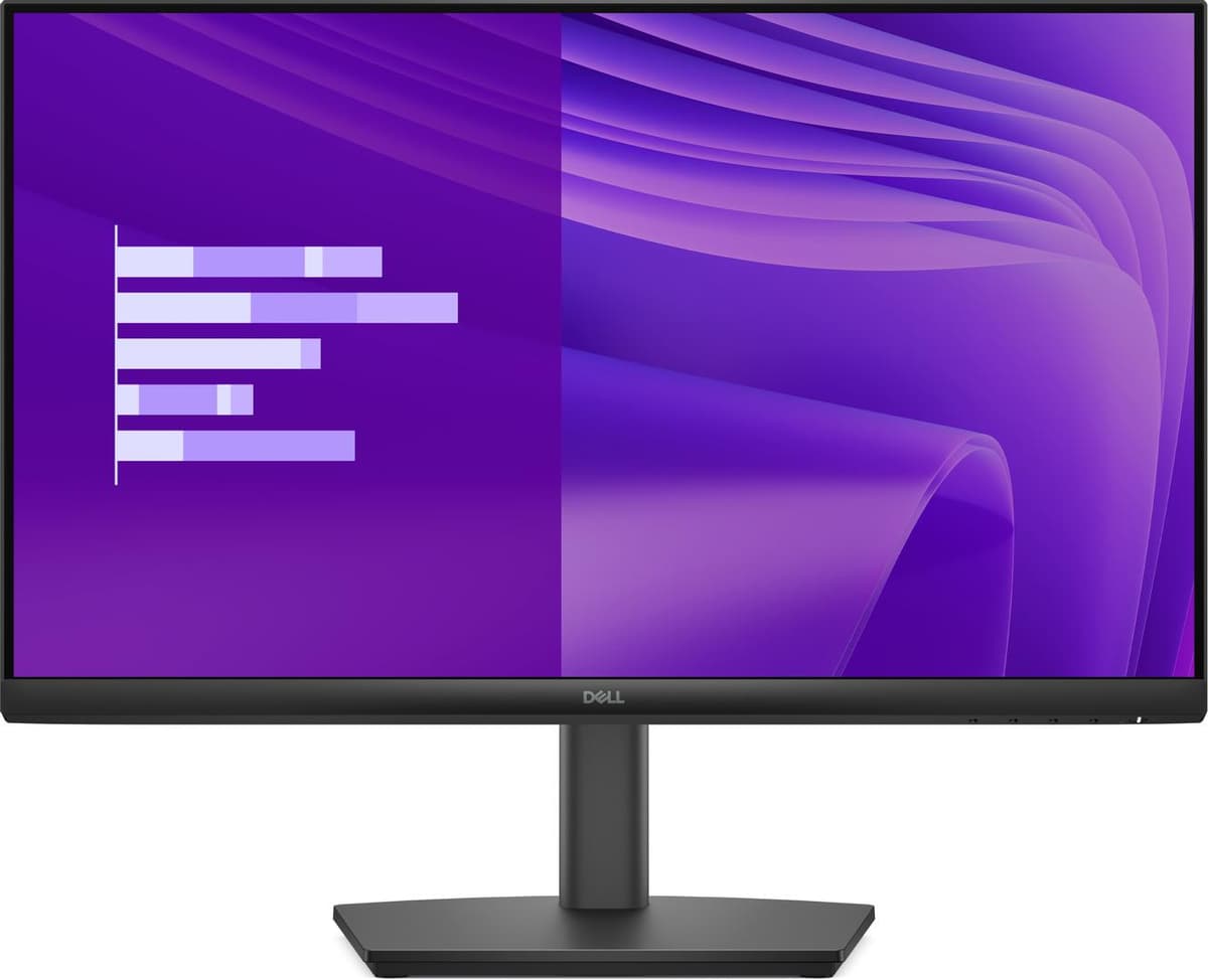 DELL - PRO 24IN ADJUSTABLE STAND MONITOR - E2425HSM 1000:1 1920 X MNTR