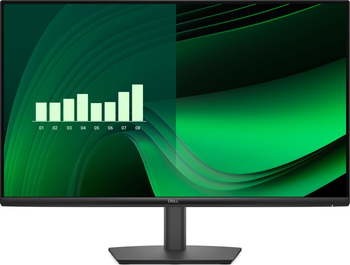 DELL - PRO 27IN MONITOR - E2725HM 1920 X 1080 16:9 5MS 300 CD/M2 1 MNTR