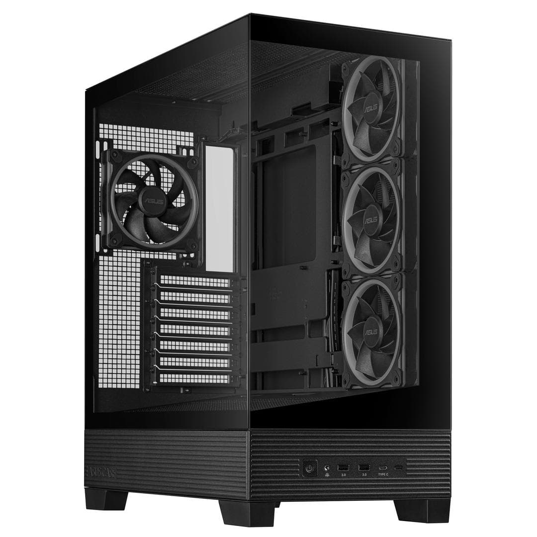 ASUS - Case A31 PLUS BLACK