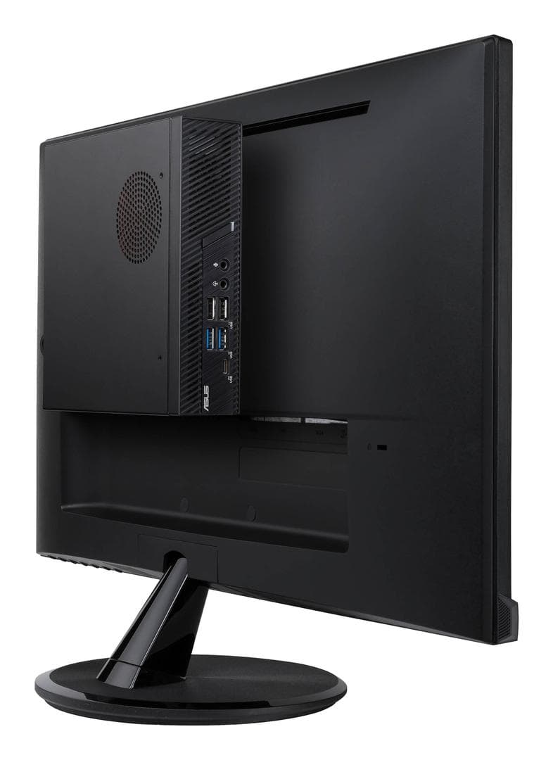 ASUS - MiniPC System PB63-B7205AH (Intel Core i7-14700, 16GB DDR5, 512GB SSD, WiFi 6E, Win 11 Pro)