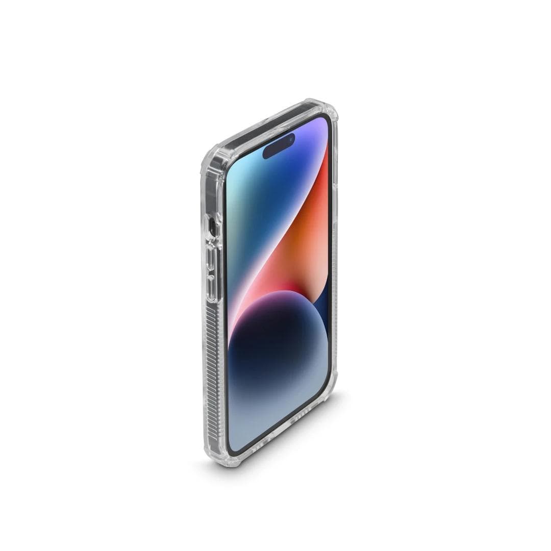 HAMA - Extreme Protect MagCase iPhone 15 Plus Transparent