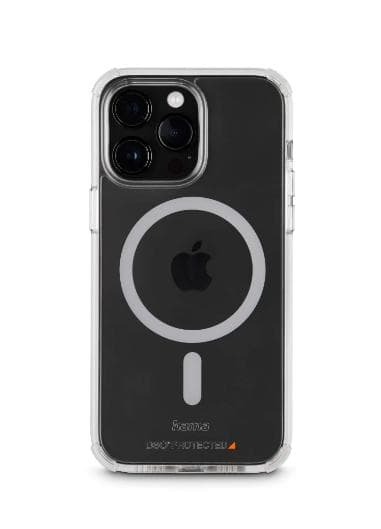 HAMA - Extreme Protect MagCase iPhone 14 Pro Transparent