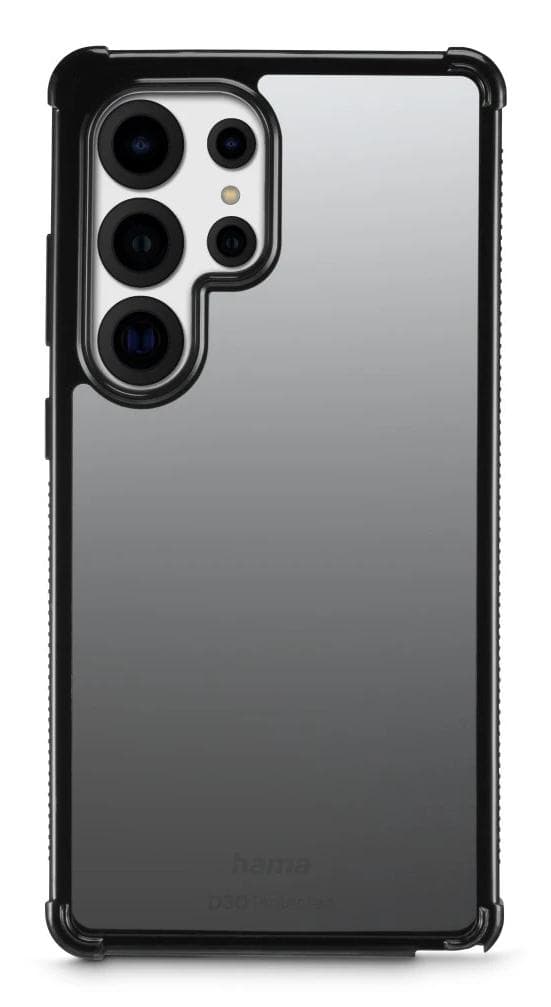 HAMA - Extreme Protect Samsung Galaxy S25 Ultra Black