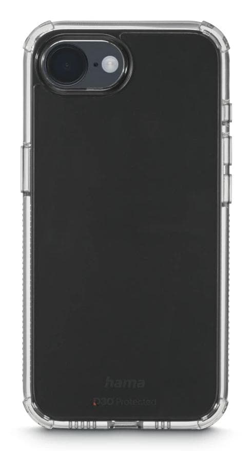 HAMA - Extreme Protect iPhone 16e/17e Transparent