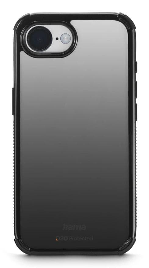 HAMA - Extreme Protect iPhone 16e/17e Black