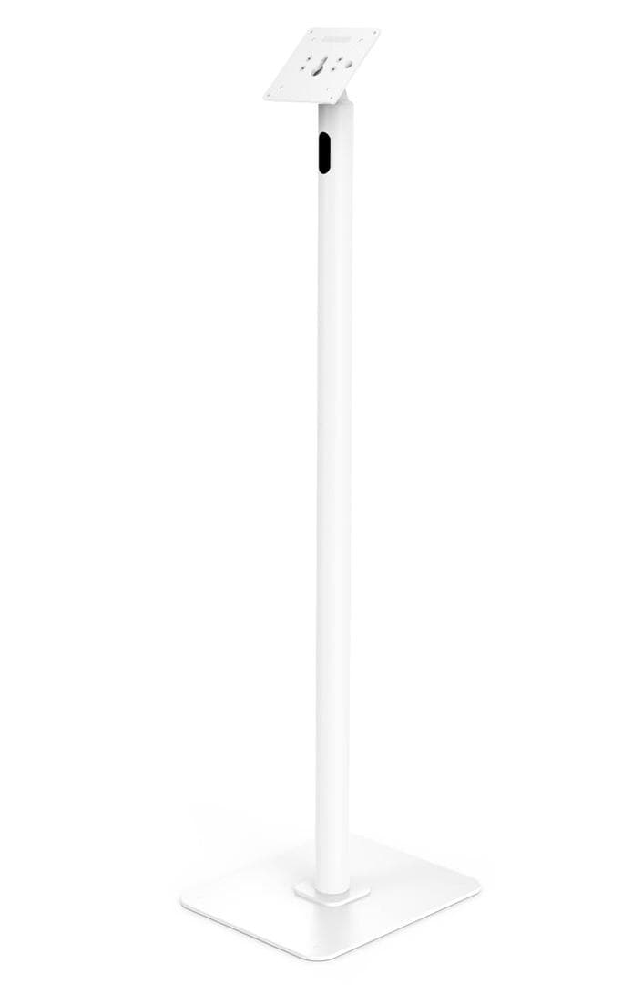 COMPULOCKS - VESA SWIFT FLOOR STAND - WHITE   ACCS