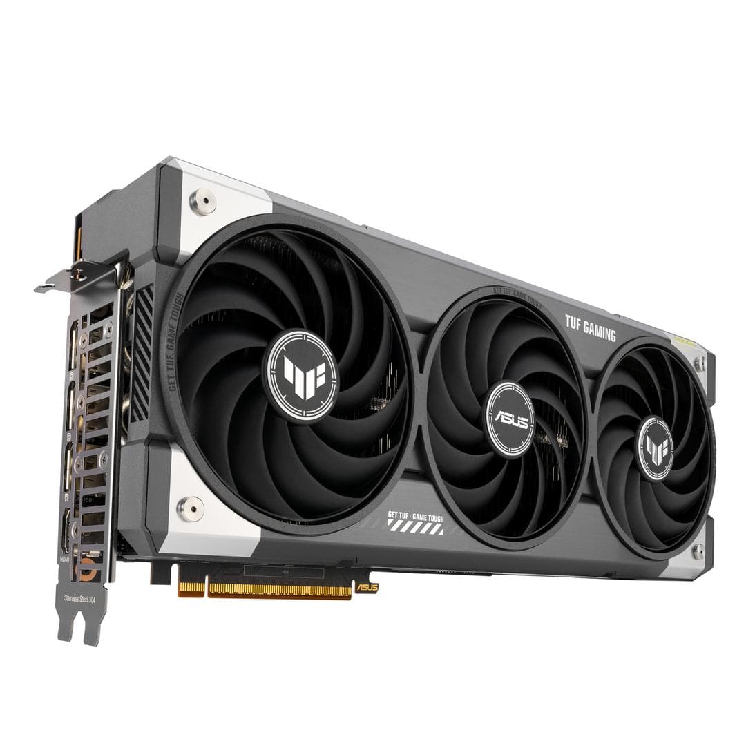 ASUS - Radeon RX 9070 XT 16GB TUF OC GAMING