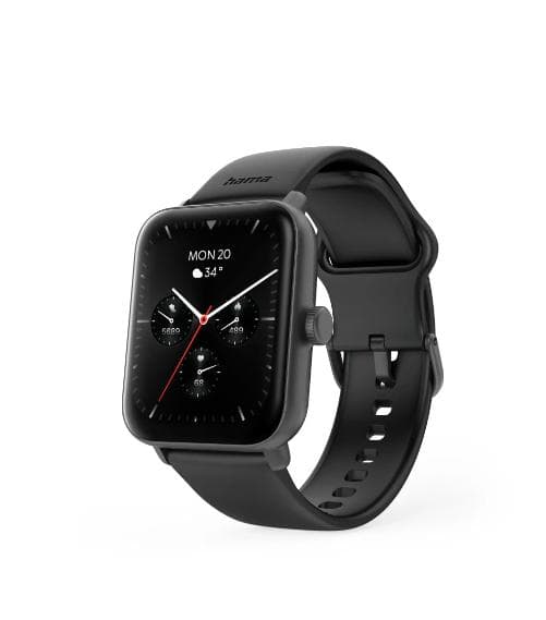 HAMA - Smart Watch 6010 Black
