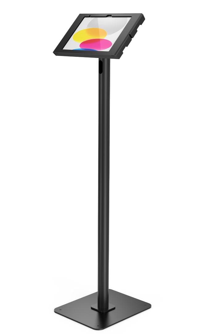 COMPULOCKS - K/iPad10th11th A16 GenSwellSwift Black