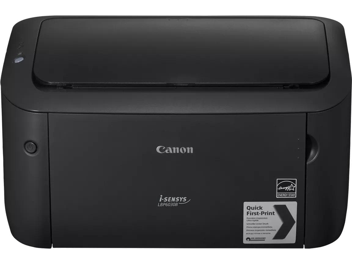 CANON - i-SENSYS LBP6030B 18ppm 2400x600dpi