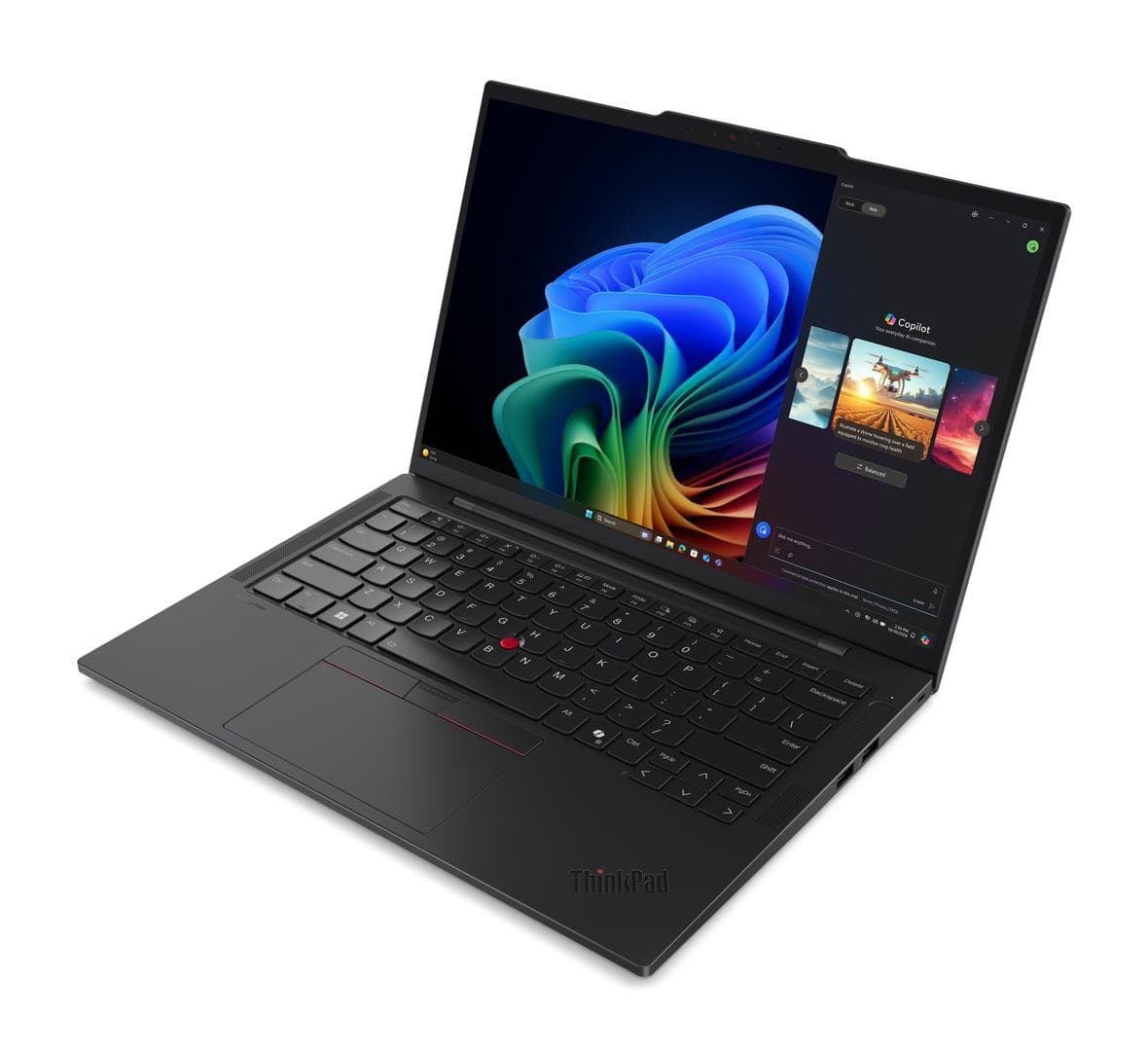 Lenovo - ThinkPad T14s G6 AMD Ryzen AI 7 PRO 360 14inch WUXGA 64GB 1TB 4G/5G-UPG UMA W11P 3YPS TopSeller