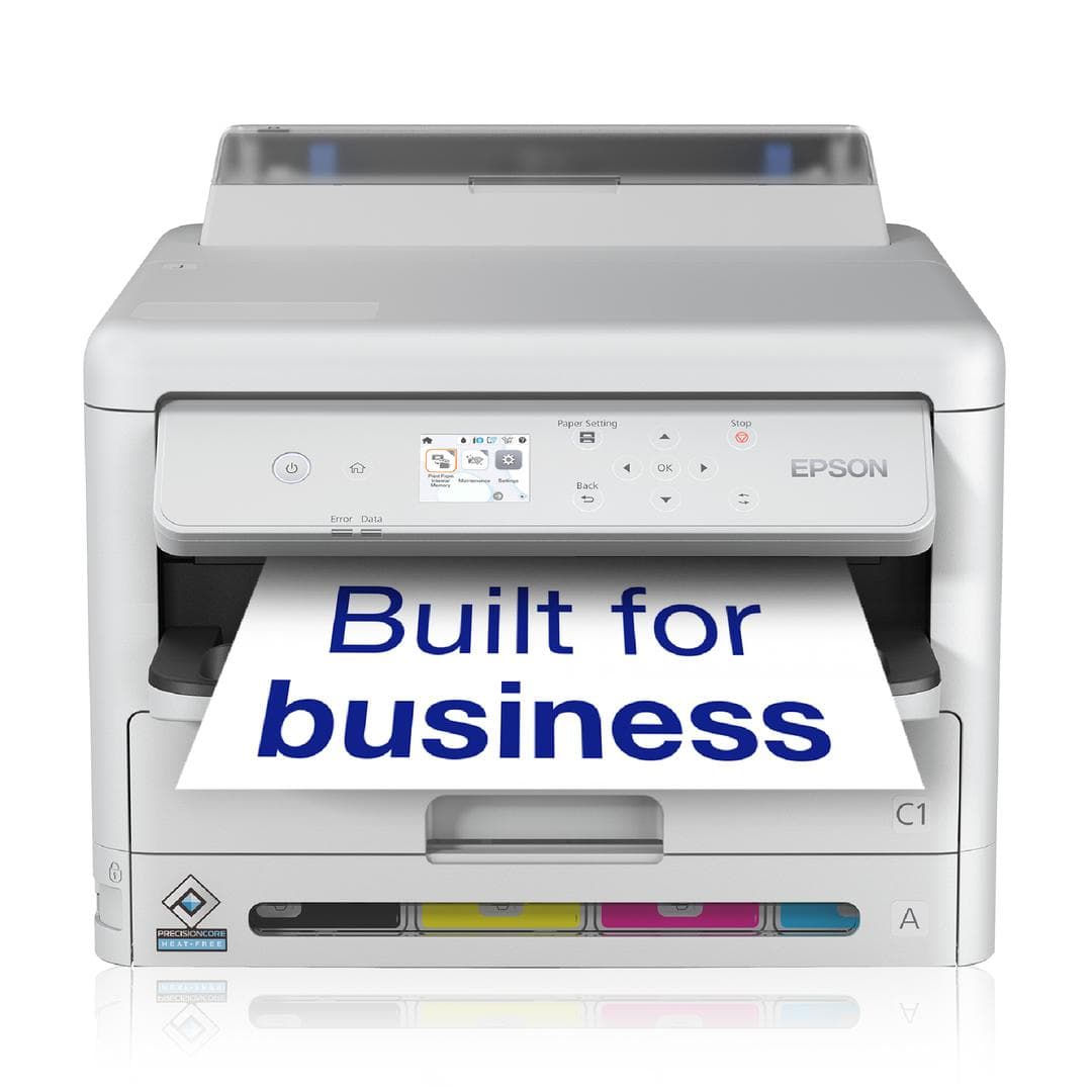 Epson WorkForce Pro WF-C5390DW - Farge - Blekk
