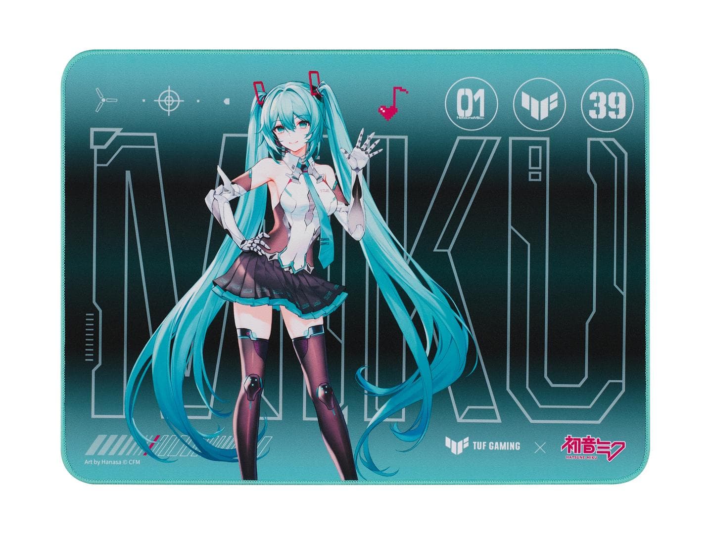 ASUS - Tuf Gaming P1 Hatsune Miku 