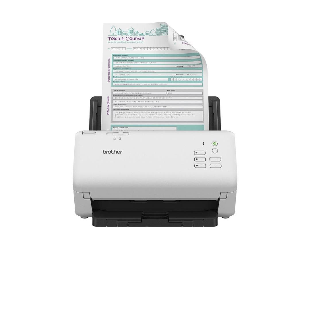 BROTHER - Skanner BROTHER ADS4300N