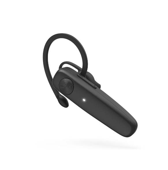 HAMA - MyVoice Essential Headset Mono Bluetooth Black