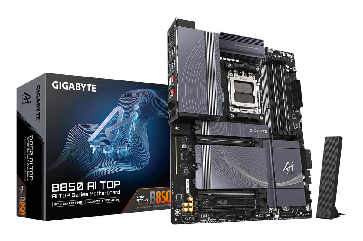 GIGABYTE - MK Gigabyte B850 AI TOP