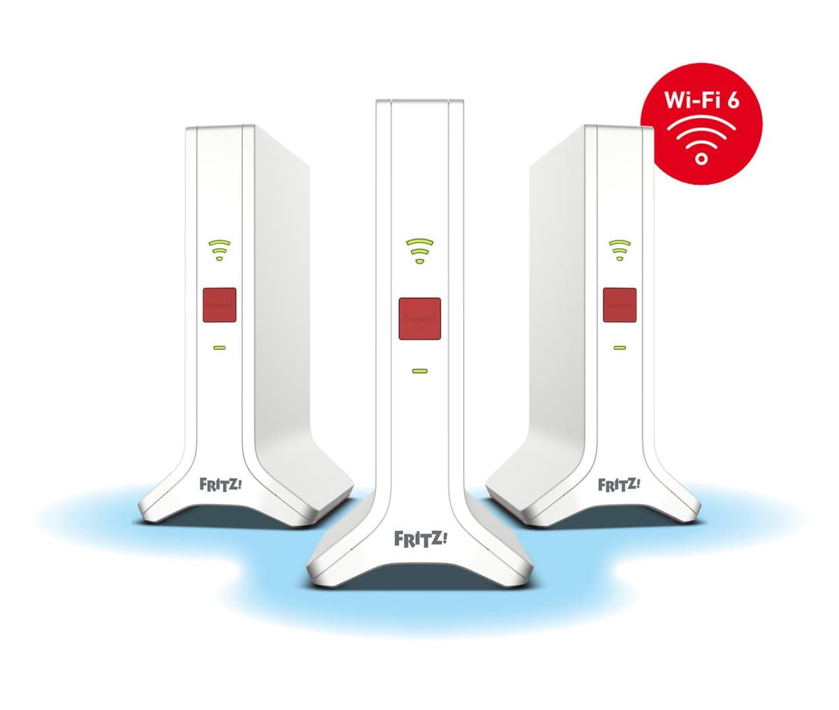 AVM - FRITZ MESH SET 4200 3-PACK INT DE FH WRLS