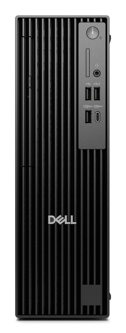 DELL - Pro Slim Plus QBS1250 Intel Core Ultra 7 265 32GB 512GB SSD Integrated WLAN Kb&Mse TPM W11P 3Y Basic Onsite