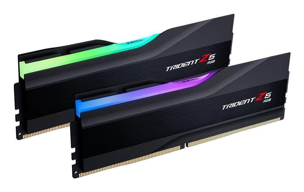 G.SKILL - DDR5 6000MHz 32GB RGB 2x16GB, DDR5, 6000MHz, Non-ECC