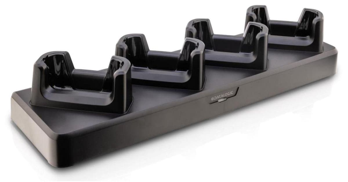 DATALOGIC - M3X M12-17 4SD WIREDCHRG ONLY ONLY FOR MEMOR 12-17 W/O RUBBER PERP
