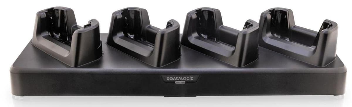 DATALOGIC - M3X M12-17 4SD ETH CHARGE + DATA PERP