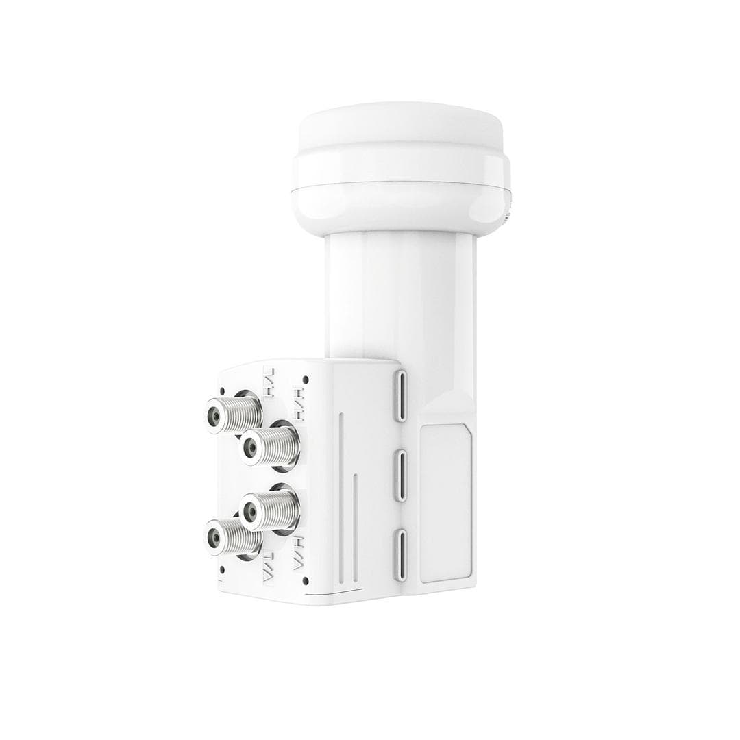 HAMA - Universal LNB Quad White