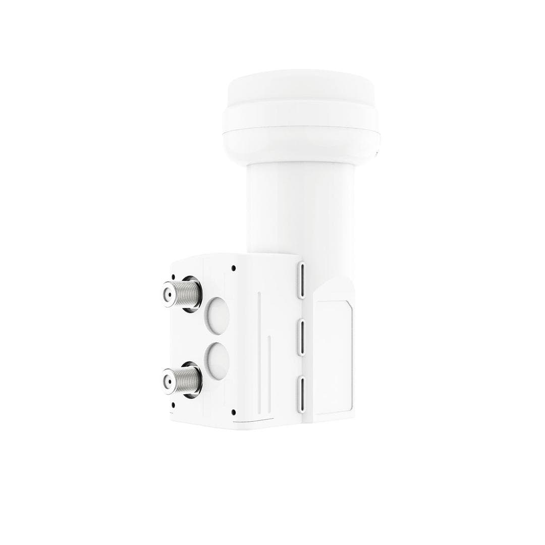 HAMA - Universal LNB Twin White
