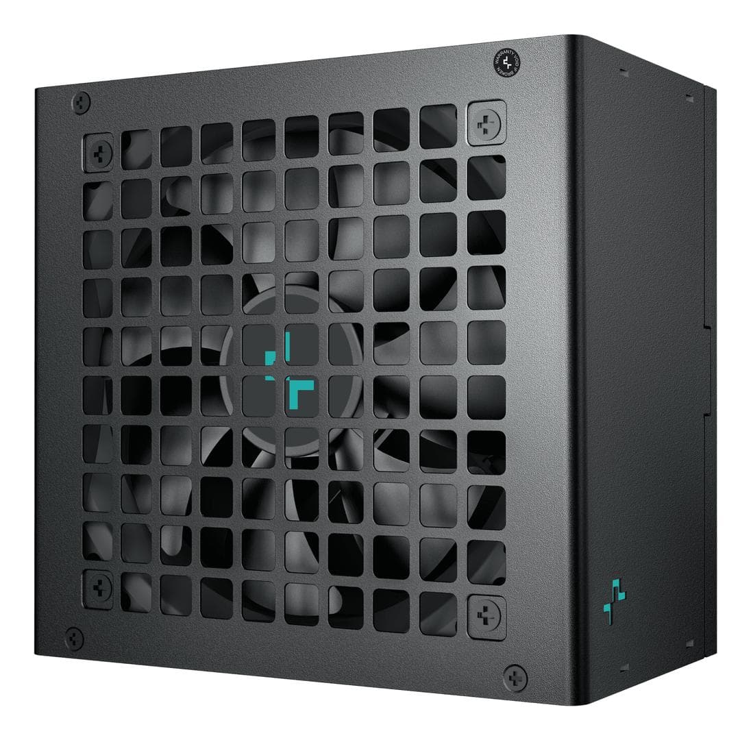 DEEPCOOL - PL550-D 550W - 80+ Bronze ATX 3.1