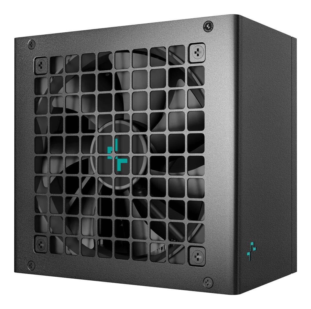 DEEPCOOL - PN650-D V2 650W - 80+ Gold ATX 3.1
