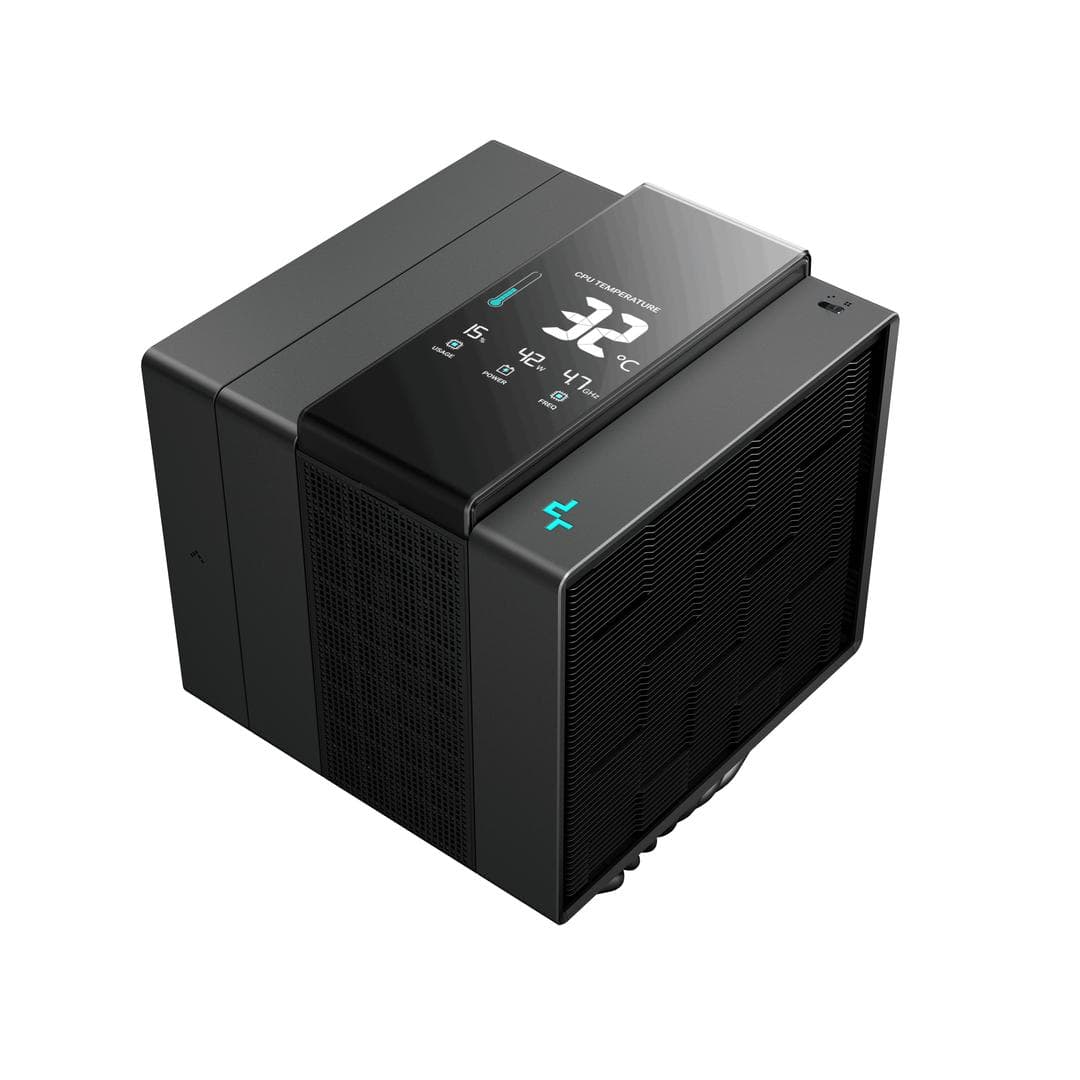 DEEPCOOL - ASSASSIN IV VC VISION