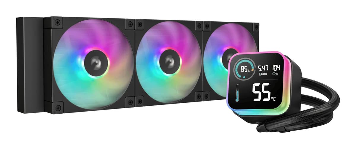 DEEPCOOL - LQ360