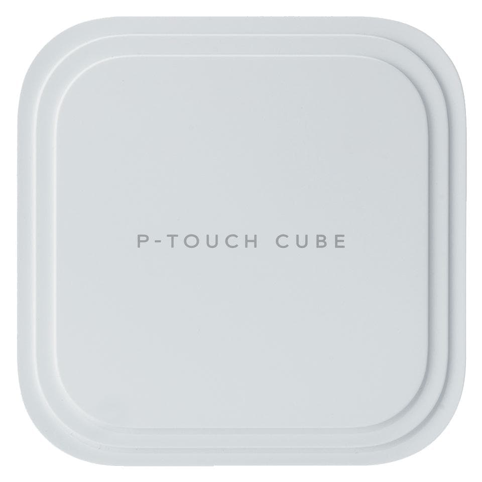 BROTHER - PTP910BT CUBE Pro Label Printer