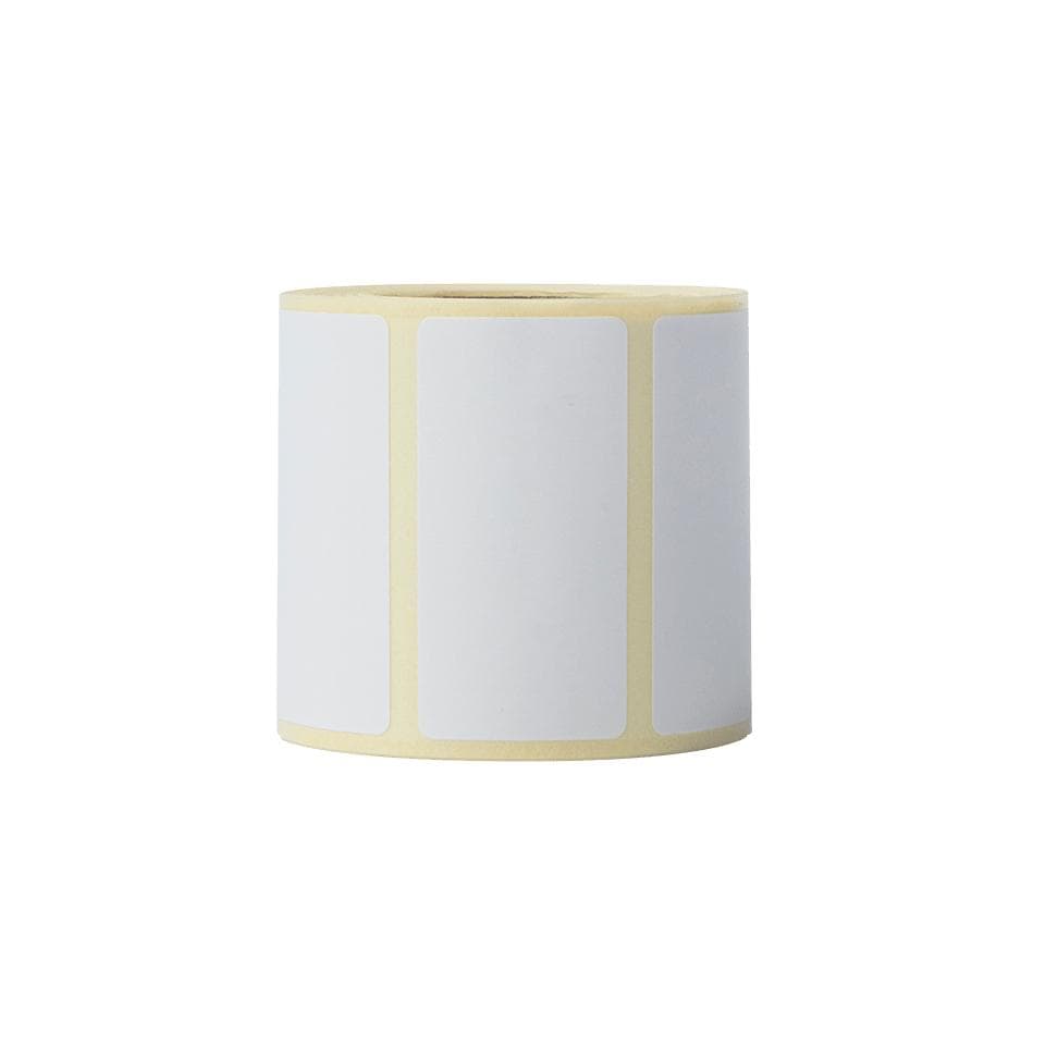 BROTHER - Direct thermal label roll 51x26mm 500 labels/roll 12 rolls/carton