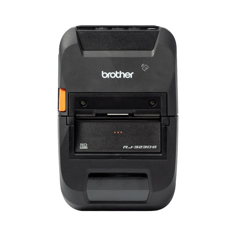 BROTHER - RJ-3230BL Mobile rugged 3inch label/receipt printer