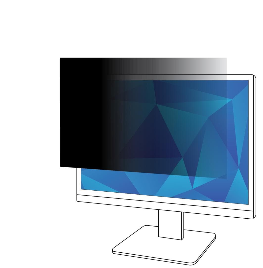 3M - Privacy Filter 23,5" monitor