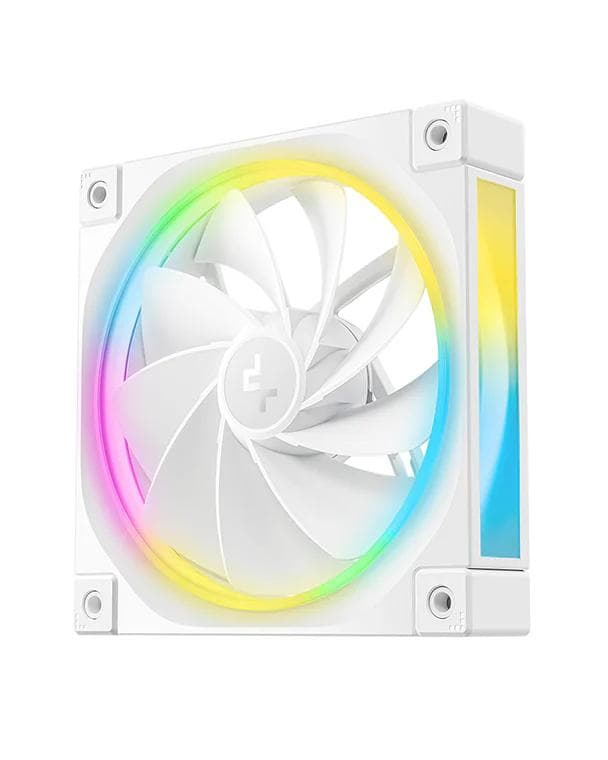 DEEPCOOL - FL12R White 120mm Fan