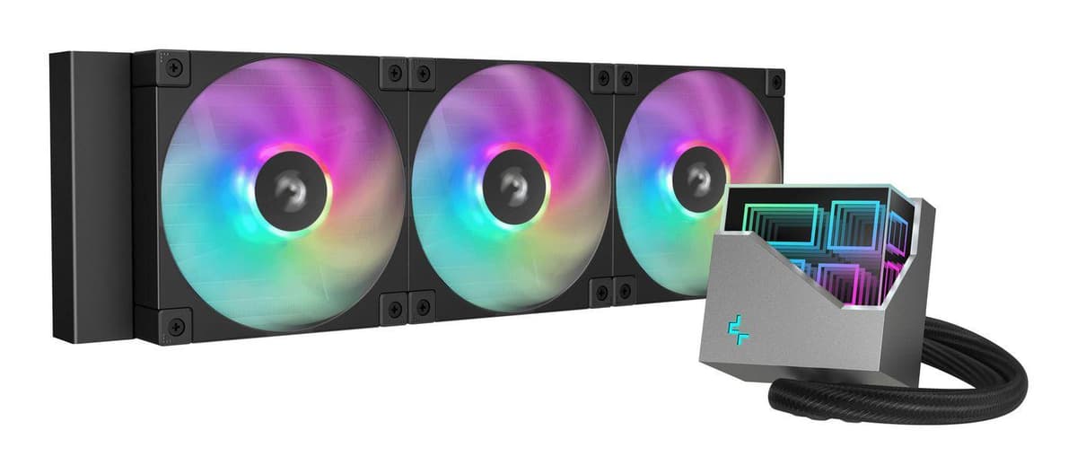 DEEPCOOL - Lt360 Processor All-In-One