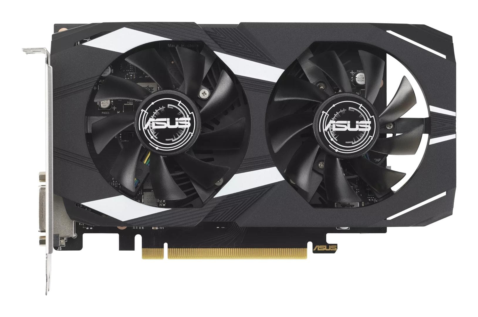 ASUS - GeForce RTX 3050 6GB GDDR6 DUAL OC