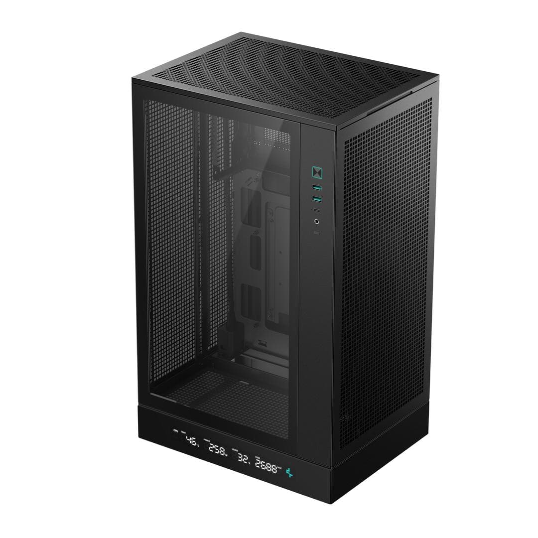 DEEPCOOL - CH270 Digital Black