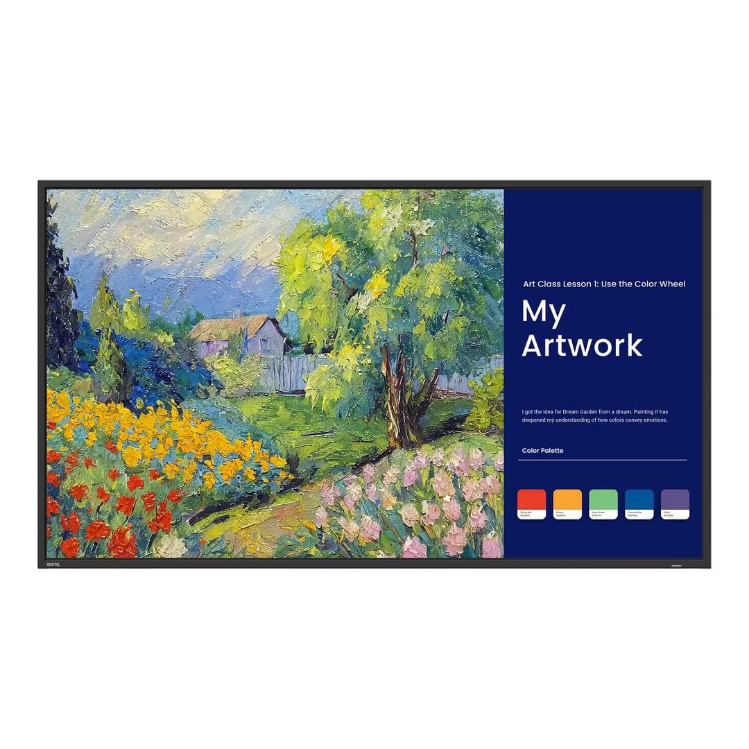 BENQ - SL4304 | 43"" | 3840x2160 | 500Nits | 24/7 | Built-in speaker | Pantone Validated