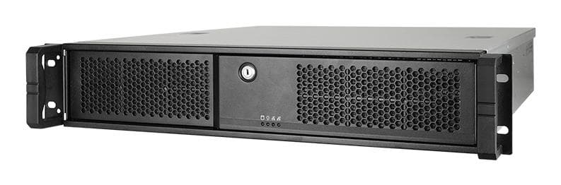 CHIEFTEC - UNC-209S-B-OP 19'' IPC chassis, No PSU